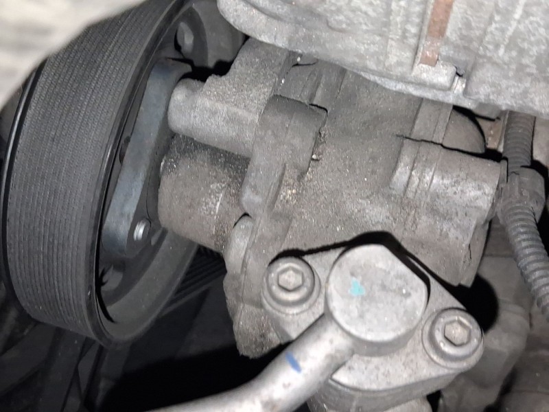Recambio de bomba direccion para audi a5 sportback (8ta) 2.0 tdi referencia OEM IAM 8K0145154L  