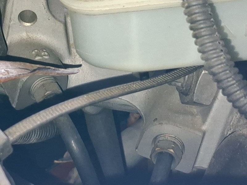 Recambio de bomba freno para audi a5 sportback (8ta) 2.0 tdi referencia OEM IAM 4H0611021  
