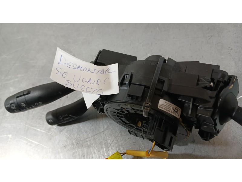 Recambio de mando luces y limpia para mg zs suv (azs1) 1.5 vti referencia OEM IAM   
