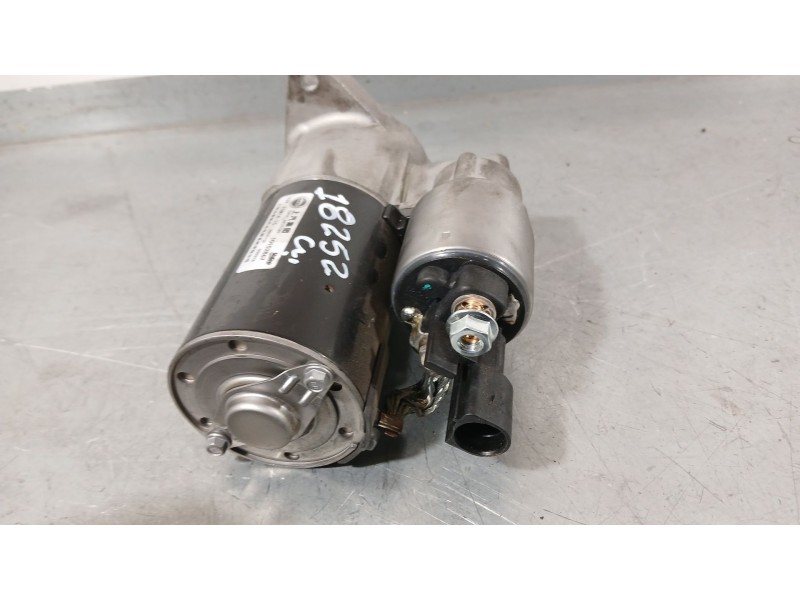 Recambio de motor arranque para mg zs suv (azs1) 1.5 vti referencia OEM IAM 30005443  