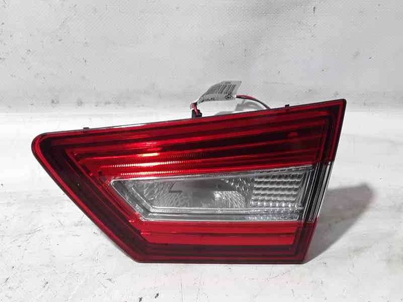 Recambio de piloto trasero derecho para renault clio iv expression referencia OEM IAM   INTERIOR