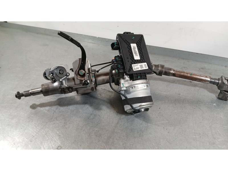 Recambio de columna direccion para mg zs suv (azs1) 1.5 vti referencia OEM IAM 11165159  