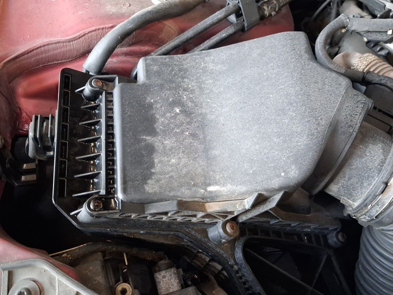 Recambio de carcasa filtro aire para audi a5 sportback (8ta) 2.0 tdi referencia OEM IAM 8K0133837BF  