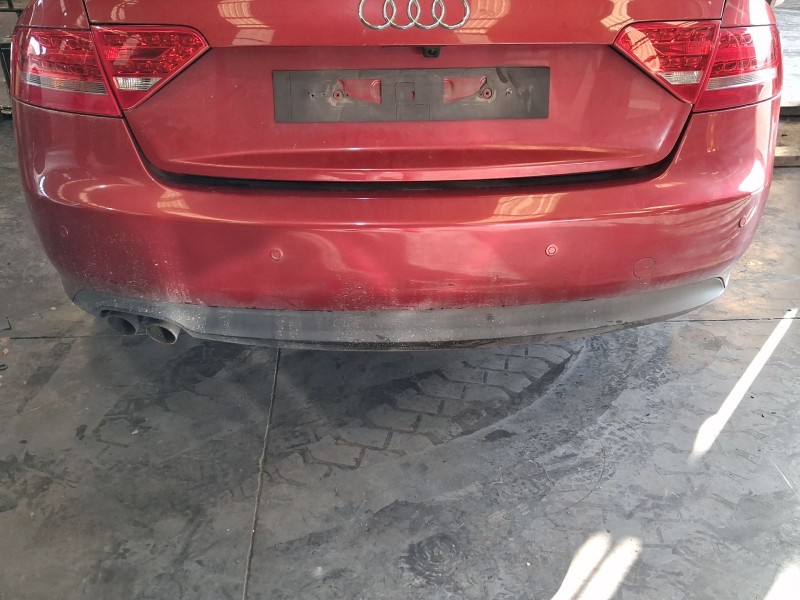 Recambio de paragolpes trasero para audi a5 sportback (8ta) 2.0 tdi referencia OEM IAM 8T0807303GRU  