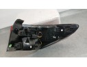 Recambio de piloto trasero izquierdo exterior para mg zs suv (azs1) 1.5 vti referencia OEM IAM 10293791  