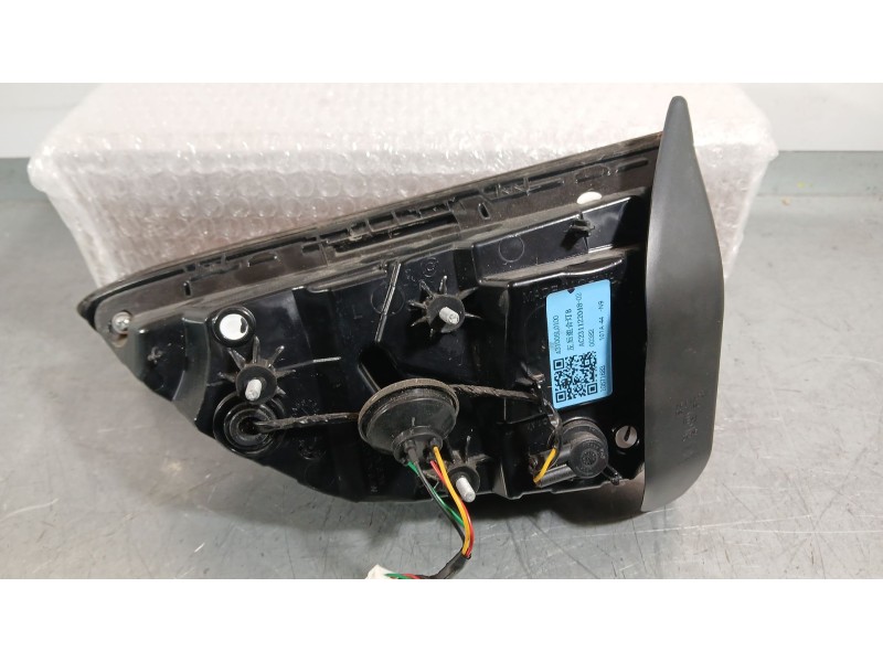 Recambio de piloto trasero izquierdo interior para mg zs suv (azs1) 1.5 vti referencia OEM IAM 10293793  