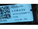 Recambio de piloto trasero izquierdo interior para mg zs suv (azs1) 1.5 vti referencia OEM IAM 10293793  