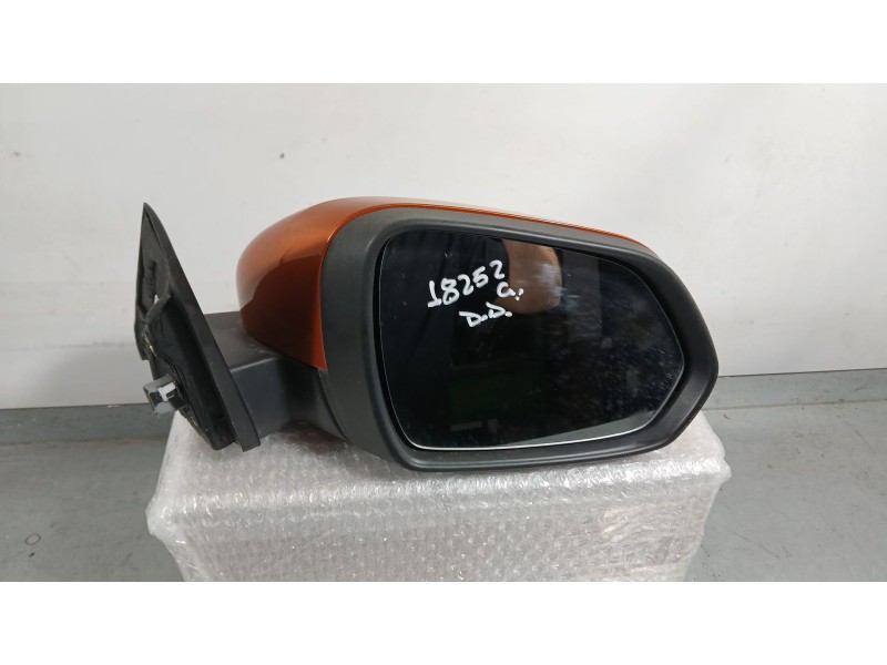 Recambio de retrovisor derecho para mg zs suv (azs1) 1.5 vti referencia OEM IAM 10251105SPRP  