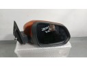 Recambio de retrovisor derecho para mg zs suv (azs1) 1.5 vti referencia OEM IAM 10251105SPRP  