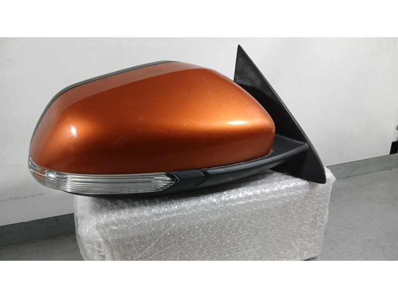 Recambio de retrovisor derecho para mg zs suv (azs1) 1.5 vti referencia OEM IAM 10251105SPRP  