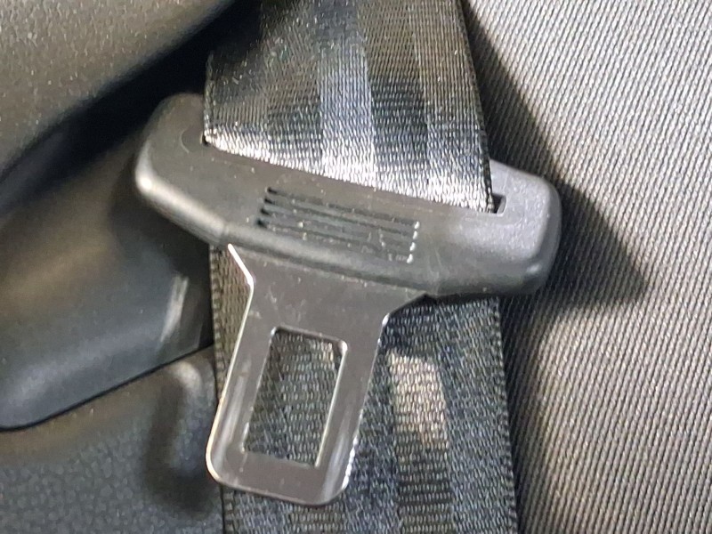 Recambio de cinturon seguridad trasero derecho para audi a5 sportback (8ta) 2.0 tdi referencia OEM IAM 8K0857805RV04  