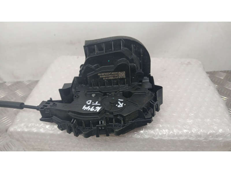 Recambio de cerradura puerta trasera derecha para tesla model 3 (5yj3) ev referencia OEM IAM 173894701D  