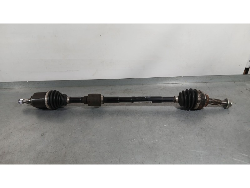 Recambio de transmision delantera derecha para mg zs suv (azs1) 1.5 vti referencia OEM IAM 10233397  