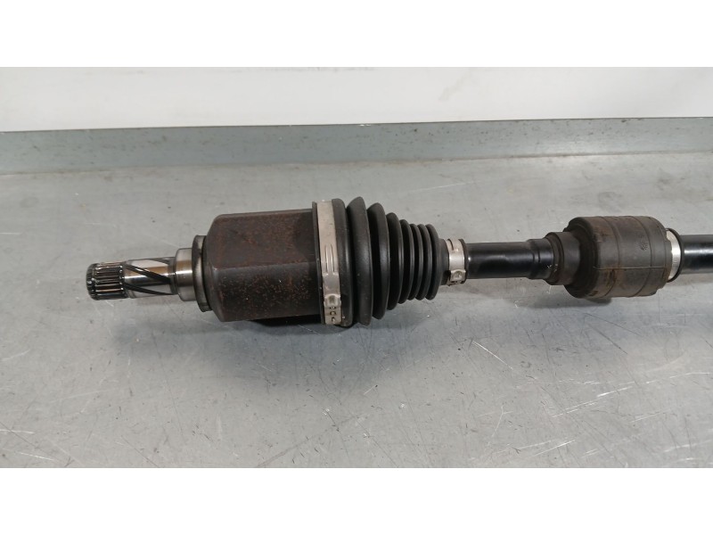 Recambio de transmision delantera derecha para mg zs suv (azs1) 1.5 vti referencia OEM IAM 10233397  