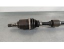 Recambio de transmision delantera derecha para mg zs suv (azs1) 1.5 vti referencia OEM IAM 10233397  