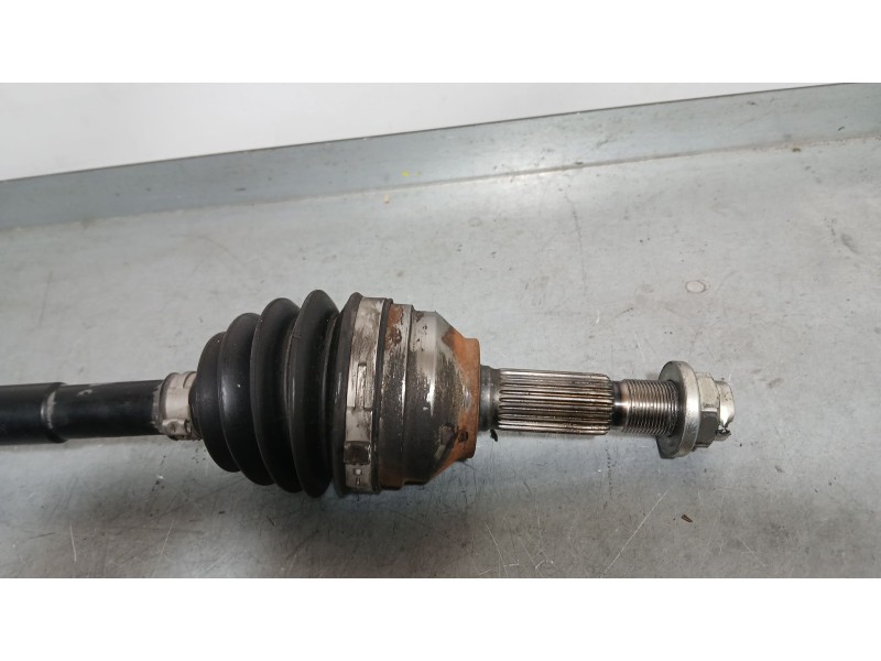 Recambio de transmision delantera derecha para mg zs suv (azs1) 1.5 vti referencia OEM IAM 10233397  