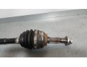Recambio de transmision delantera derecha para mg zs suv (azs1) 1.5 vti referencia OEM IAM 10233397  