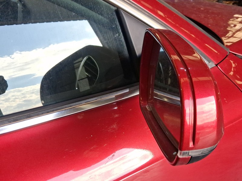 Recambio de retrovisor derecho para audi a5 sportback (8ta) 2.0 tdi referencia OEM IAM 8T1857410G3FZ  