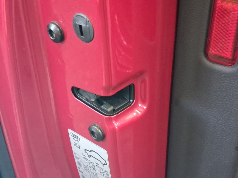 Recambio de cerradura puerta delantera izquierda para audi a5 sportback (8ta) 2.0 tdi referencia OEM IAM 8J1837015A  