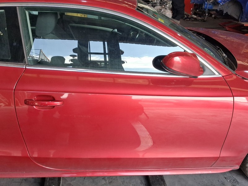 Recambio de puerta delantera derecha para audi a5 sportback (8ta) 2.0 tdi referencia OEM IAM 8T0831052C  