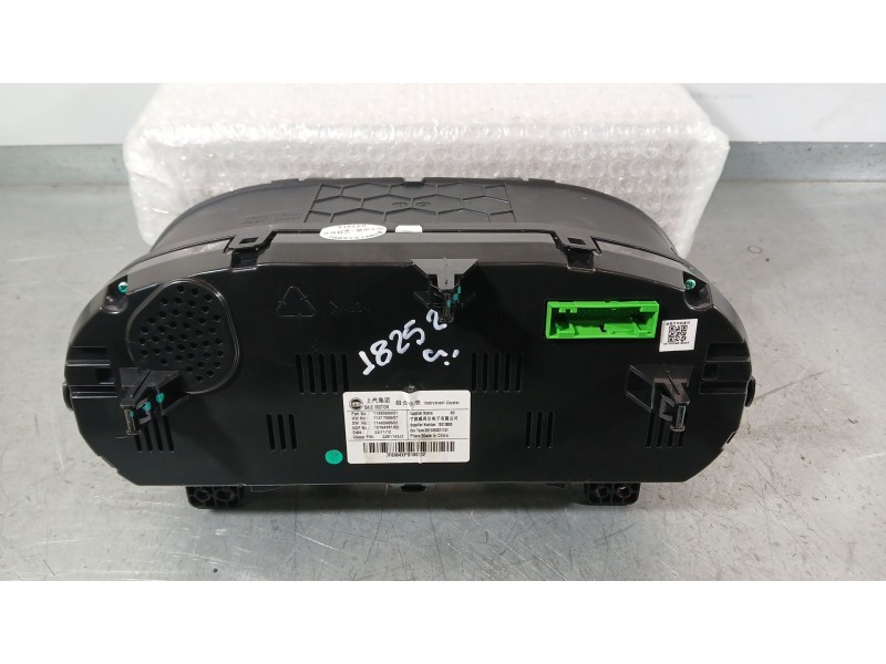 Recambio de cuadro instrumentos para mg zs suv (azs1) 1.5 vti referencia OEM IAM   