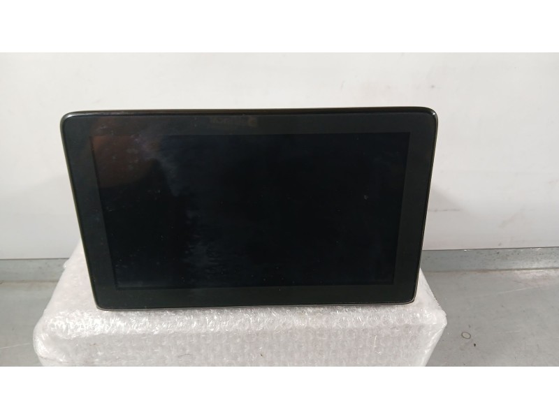 Recambio de sistema navegacion gps para mg zs suv (azs1) 1.5 vti referencia OEM IAM   