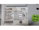Recambio de sistema navegacion gps para mg zs suv (azs1) 1.5 vti referencia OEM IAM   