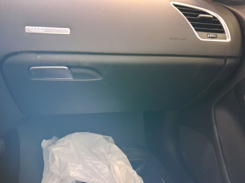Recambio de guantera para audi a5 sportback (8ta) 2.0 tdi referencia OEM IAM 8K18571246PS  