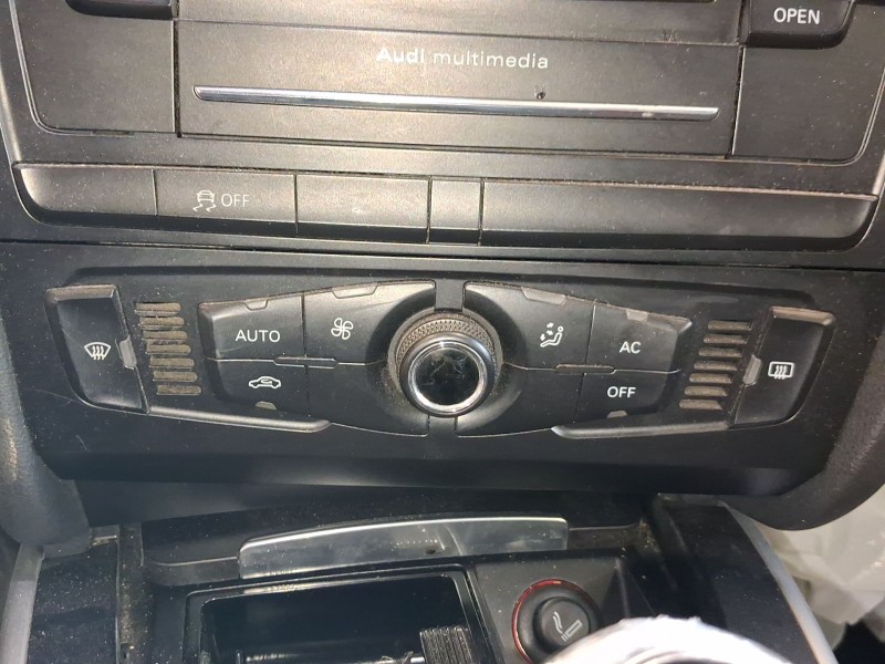 Recambio de mando climatizador para audi a5 sportback (8ta) 2.0 tdi referencia OEM IAM 8T1820043ARXZF  