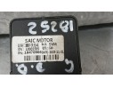 Recambio de mando elevalunas delantero derecho para mg zs suv (azs1) 1.5 vti referencia OEM IAM 10470986  