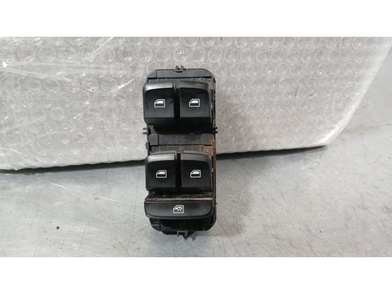 Recambio de mando elevalunas delantero izquierdo para mg zs suv (azs1) 1.5 vti referencia OEM IAM 10470985  