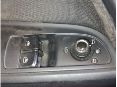 MANDO ELEVALUNAS DELANTERO IZQUIERDO 8K0959851CV10 C/MANDO RETROVISOR 