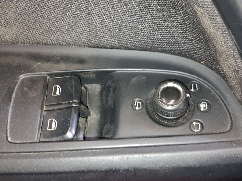 Recambio de mando elevalunas delantero izquierdo para audi a5 sportback (8ta) 2.0 tdi referencia OEM IAM 8K0959851CV10 C/MANDO R