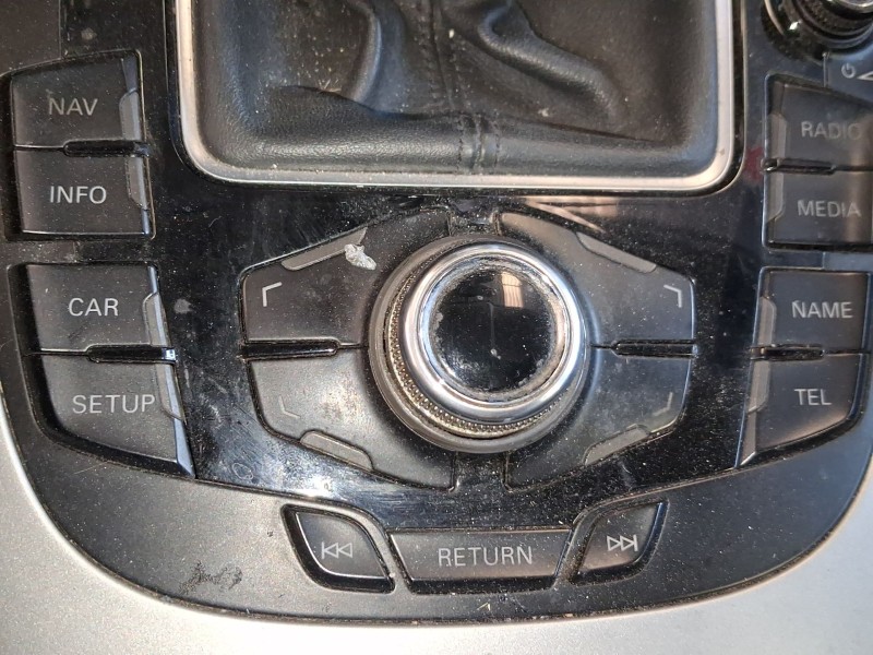 Recambio de mando multifuncion para audi a5 sportback (8ta) 2.0 tdi referencia OEM IAM   