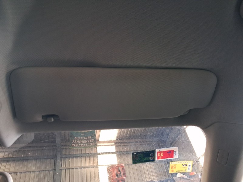 Recambio de parasol derecho para audi a5 sportback (8ta) 2.0 tdi referencia OEM IAM 8K0857552AR8S0  