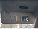 Recambio de parasol derecho para audi a5 sportback (8ta) 2.0 tdi referencia OEM IAM 8K0857552AR8S0  