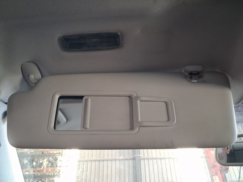 Recambio de parasol izquierdo para audi a5 sportback (8ta) 2.0 tdi referencia OEM IAM 8K0857551AH8S0  