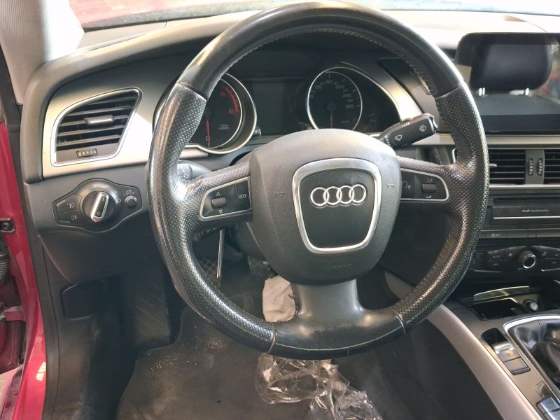 Recambio de volante para audi a5 sportback (8ta) 2.0 tdi referencia OEM IAM 8T0419091AWUL  