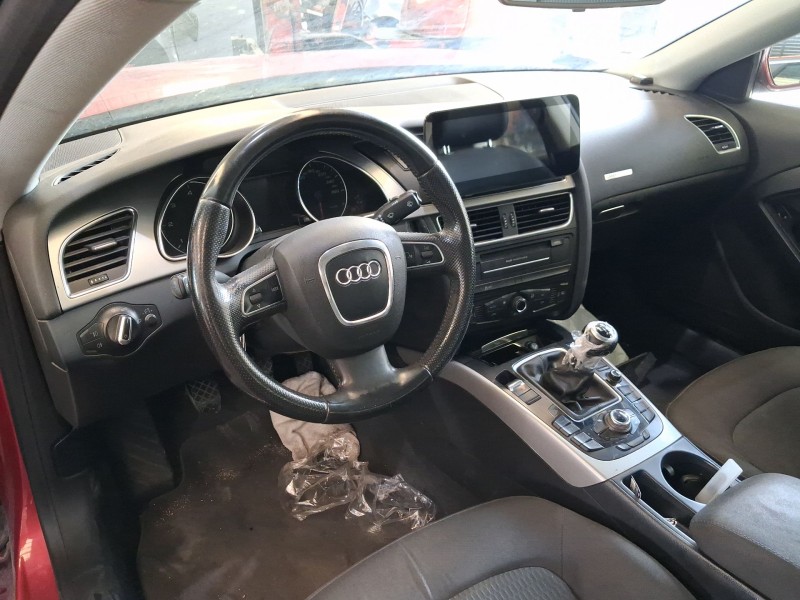 Recambio de kit airbag para audi a5 sportback (8ta) 2.0 tdi referencia OEM IAM 8K0880201AL6PS C/SALPICADERO Y PRETENSORES 8K0880