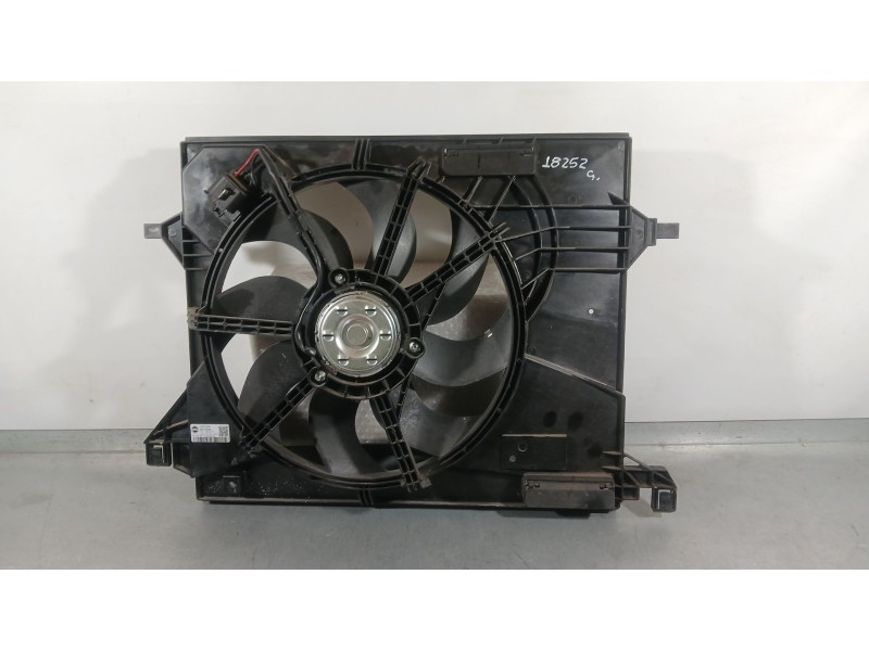 Recambio de electroventilador para mg zs suv (azs1) 1.5 vti referencia OEM IAM   