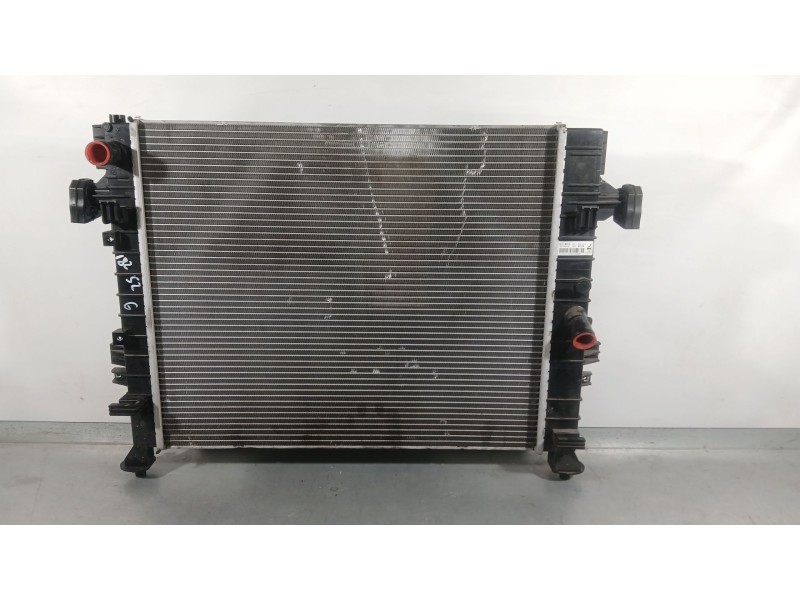 Recambio de radiador agua para mg zs suv (azs1) 1.5 vti referencia OEM IAM 12314775  