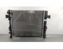 Recambio de radiador agua para mg zs suv (azs1) 1.5 vti referencia OEM IAM 12314775  