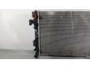 Recambio de radiador agua para mg zs suv (azs1) 1.5 vti referencia OEM IAM 12314775  