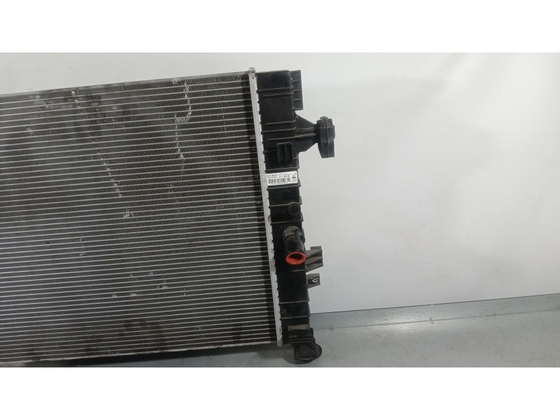 Recambio de radiador agua para mg zs suv (azs1) 1.5 vti referencia OEM IAM 12314775  