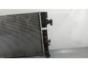 Recambio de radiador agua para mg zs suv (azs1) 1.5 vti referencia OEM IAM 12314775  
