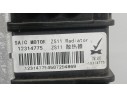 Recambio de radiador agua para mg zs suv (azs1) 1.5 vti referencia OEM IAM 12314775  