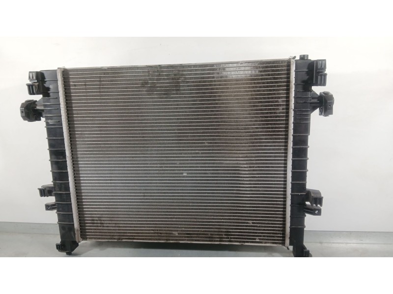 Recambio de radiador agua para mg zs suv (azs1) 1.5 vti referencia OEM IAM 12314775  