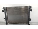 Recambio de radiador agua para mg zs suv (azs1) 1.5 vti referencia OEM IAM 12314775  