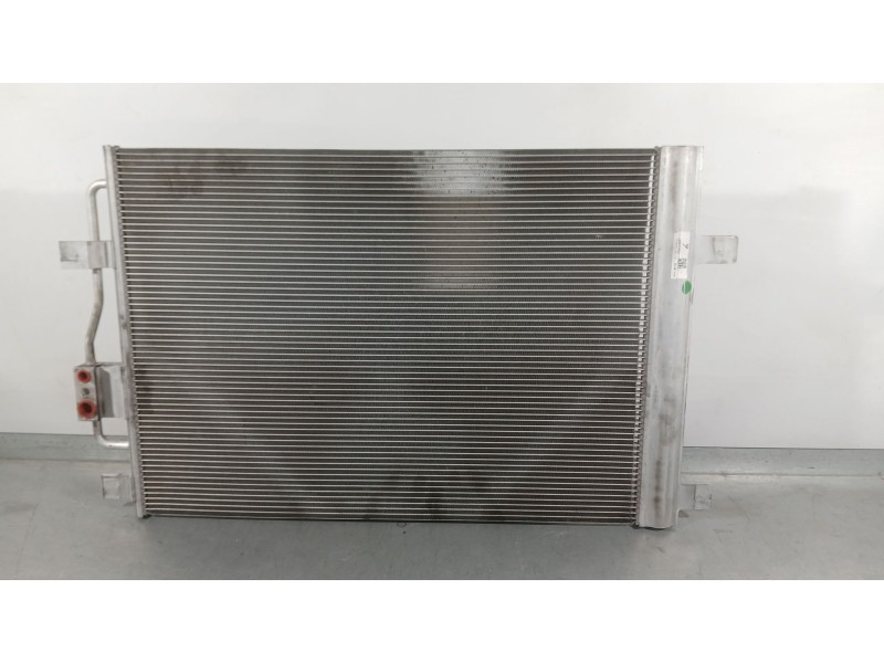 Recambio de condensador / radiador aire acondicionado para mg zs suv (azs1) 1.5 vti referencia OEM IAM 10916968  