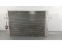 Recambio de condensador / radiador aire acondicionado para mg zs suv (azs1) 1.5 vti referencia OEM IAM 10916968  